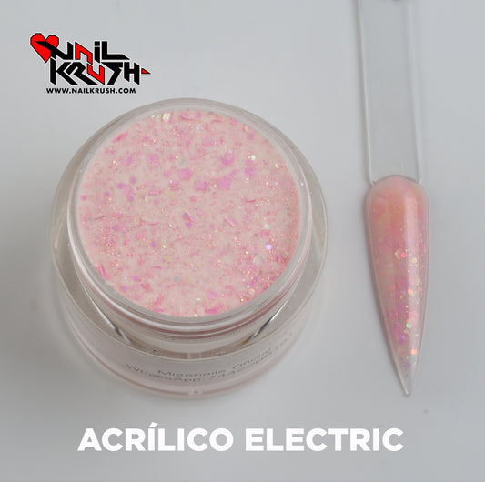 Acrílico Electric - Miss Nails