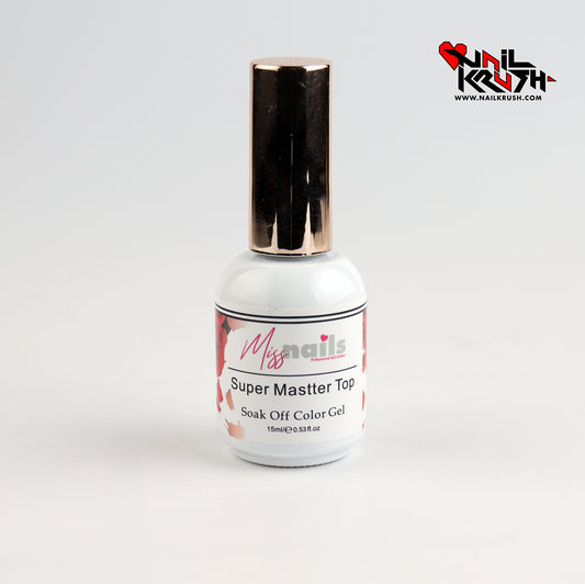 Super Mastter Top - Miss Nails