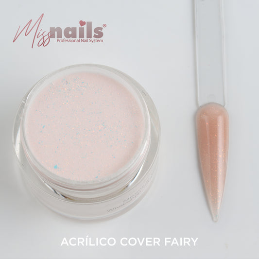 Acrílico Cover Fairy - Miss Nails