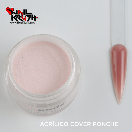 Acrílico Cover Ponche Miss Nails 1oz.