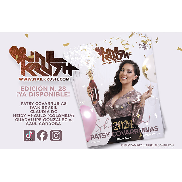 Revista Digital Nail Krush #28