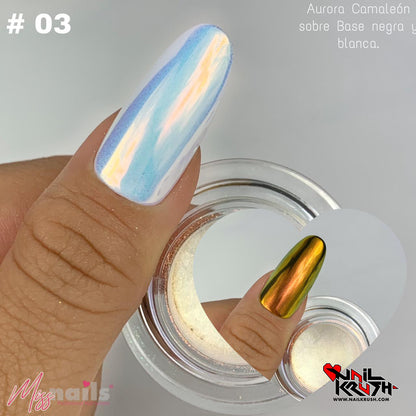 Aurora Camaleon Miss Nails