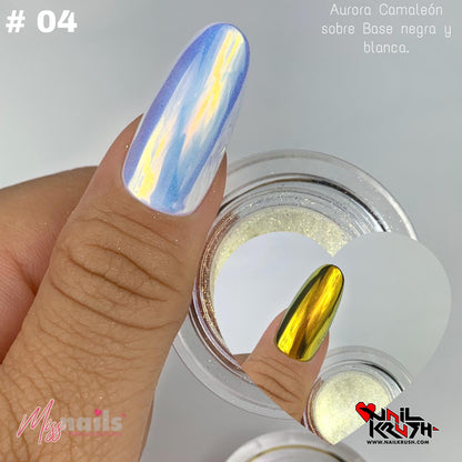 Aurora Camaleon Miss Nails