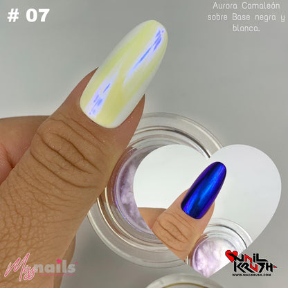 Aurora Camaleon Miss Nails