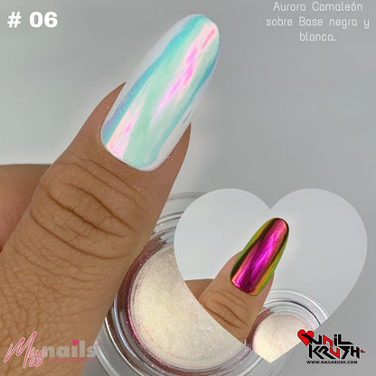 Aurora Camaleon Miss Nails