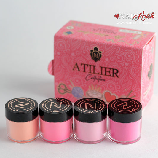 Colección de Acrílico Atilier - Nailux Premium