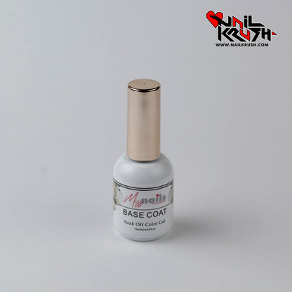 Base Coat - Miss Nails