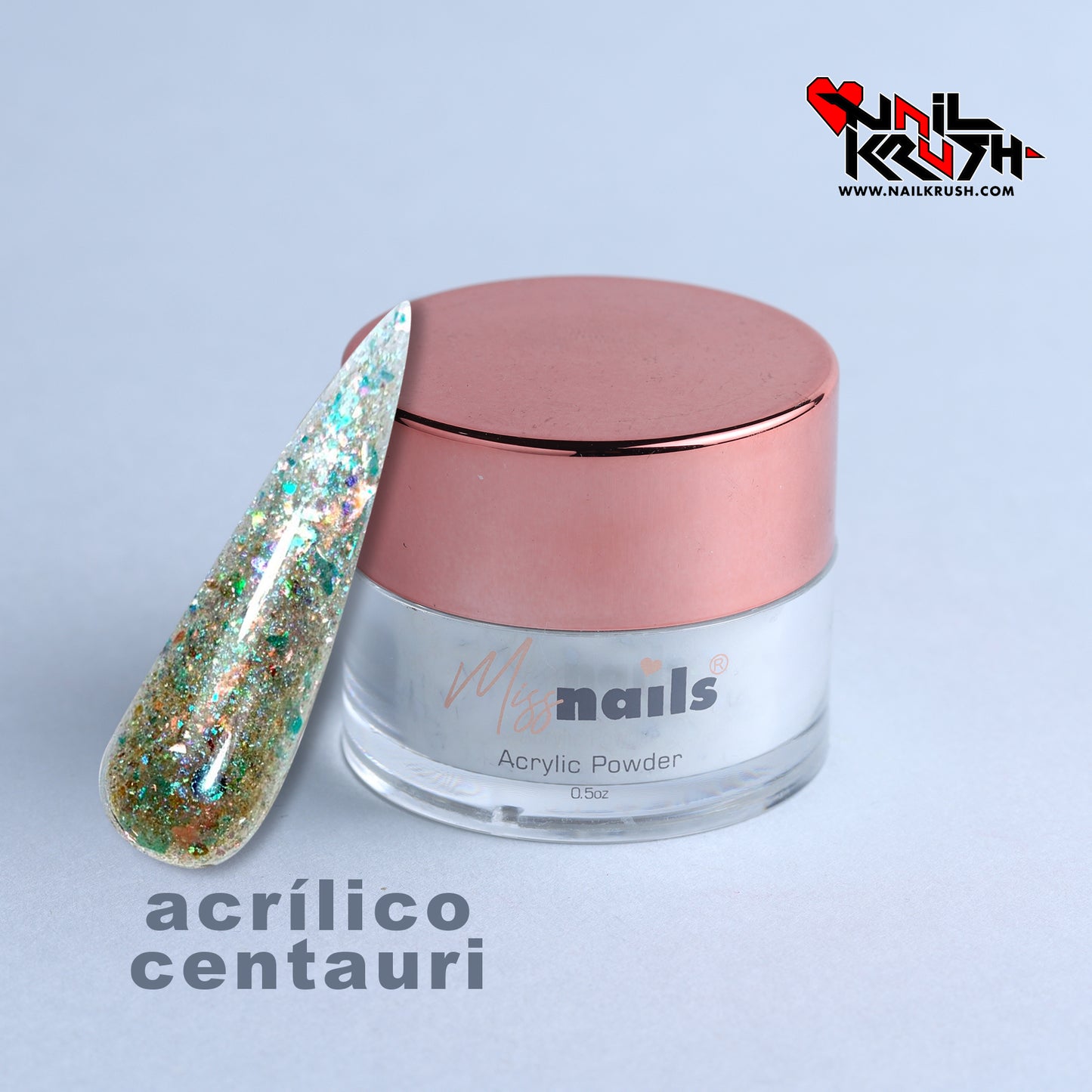 Acrílico Centauri - Miss Nails