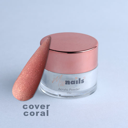 Acrílico Cover Coral - Miss Nails