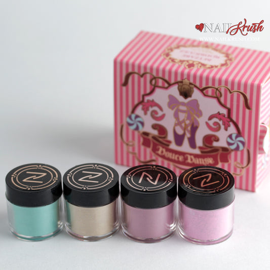 Colección de Acrílico Douse Dance - Nailux Premium