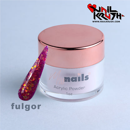 Acrílico Fulgor - Miss Nails