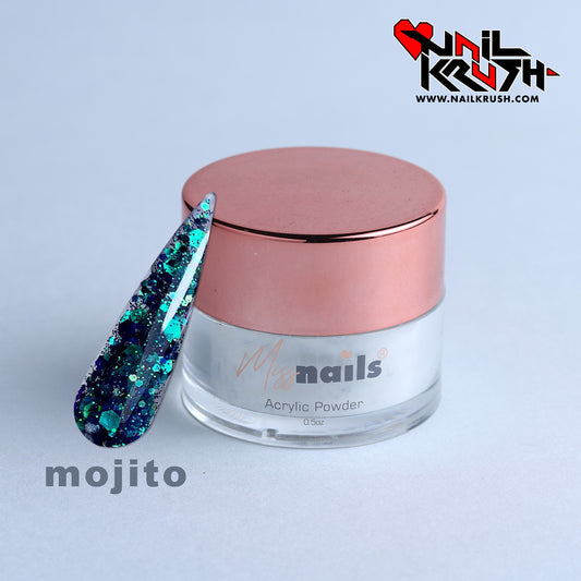 Acrílico Mojito - Miss Nails