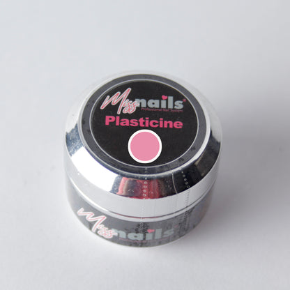 Plasticine - Miss Nails - Pink