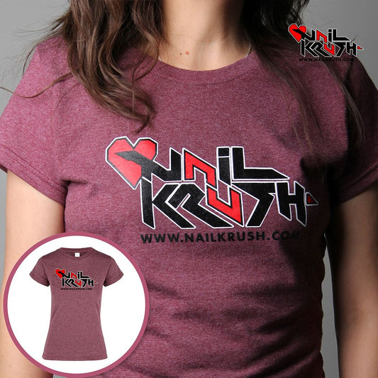 Playera NL Dama - Nail Krush