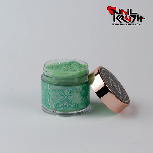 Acrílico Poseidon (Verde) - Nailux Premium