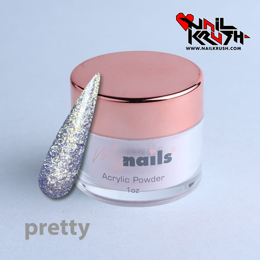 Acrílico Pretty - Miss Nails