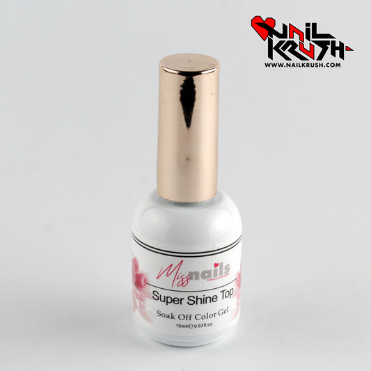 Super Shine Top Miss Nails