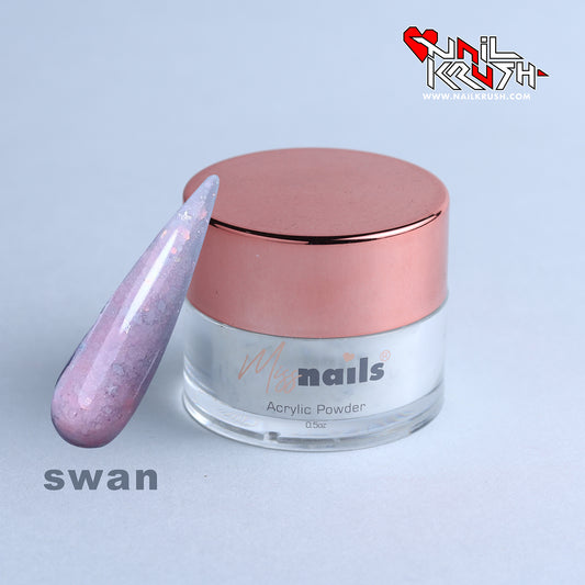 Acrílico Swan - Miss Nails